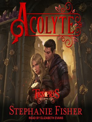 cover image of Acolyte